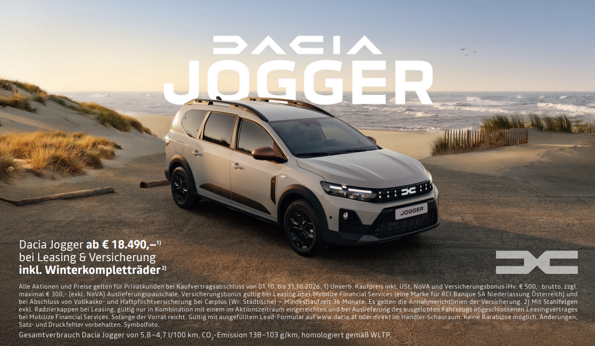 Dacia Jogger