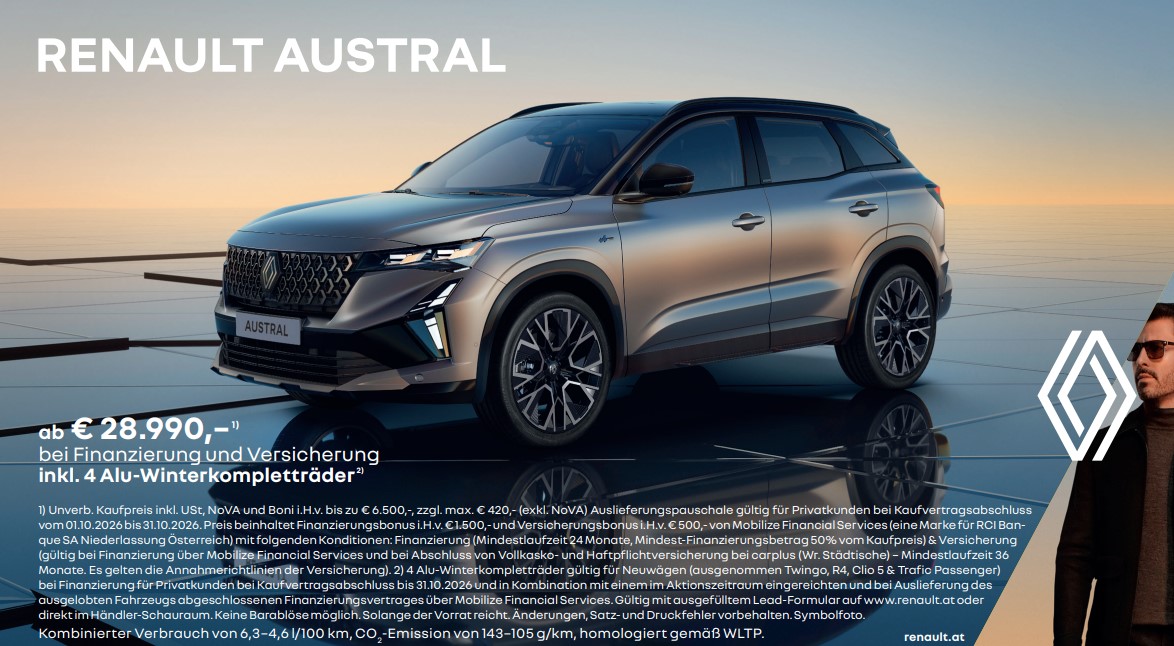 Renault Austral