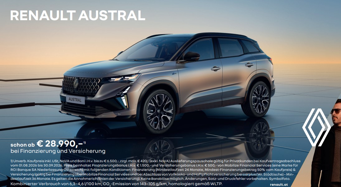 Renault Austral