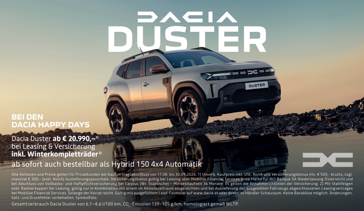 Dacia Duster