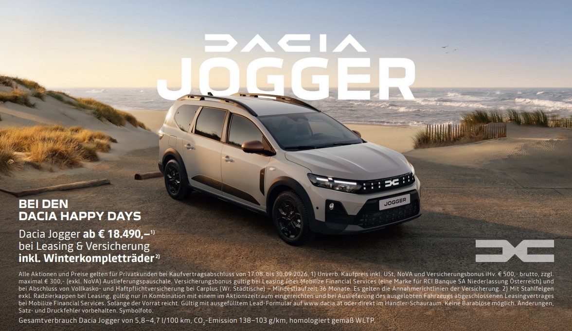 Dacia Jogger