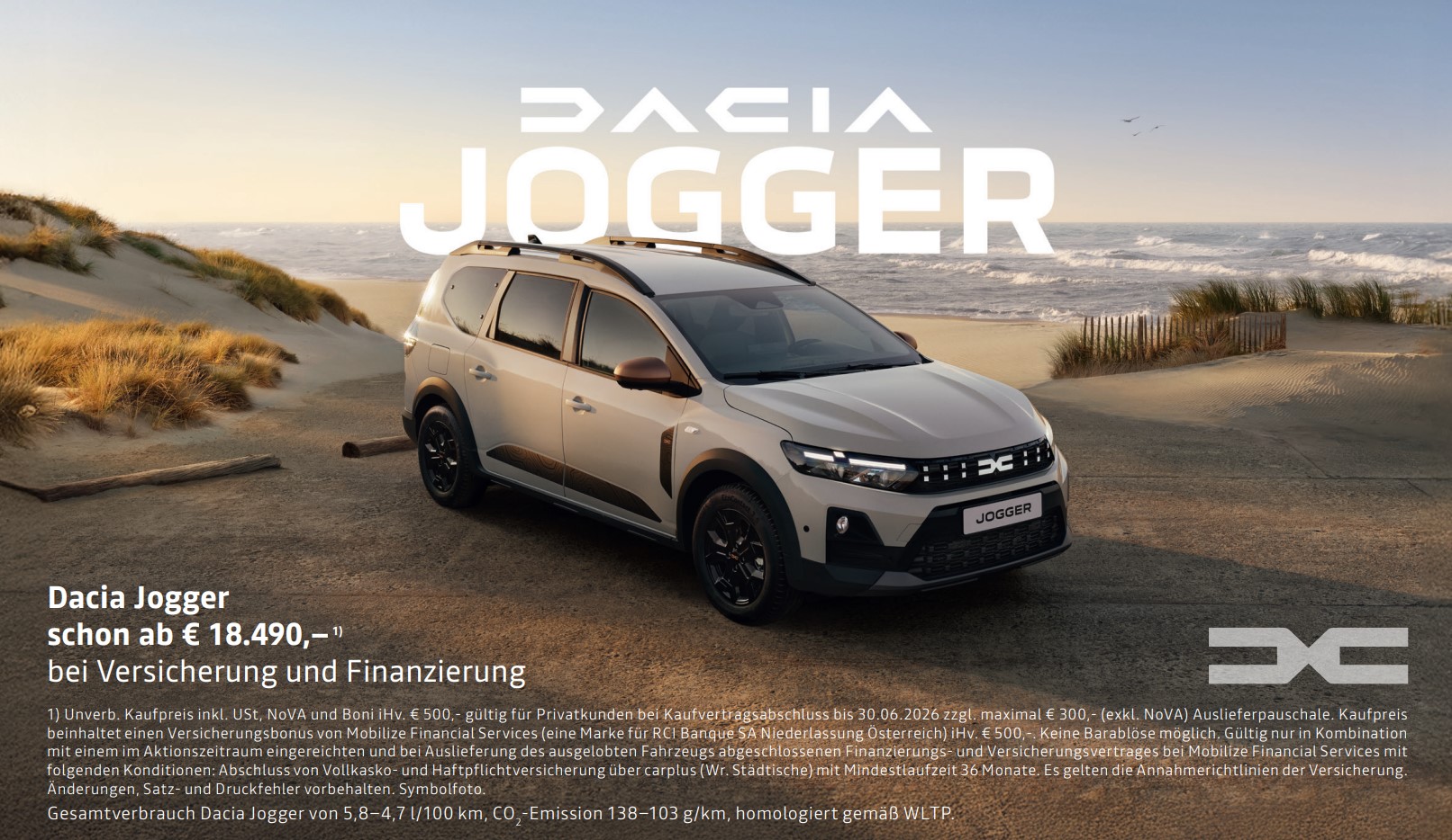 Dacia Jogger