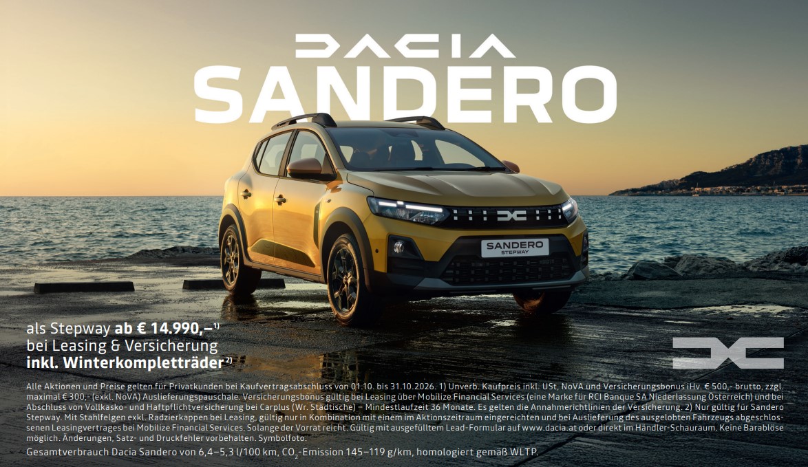 Dacia Sandero