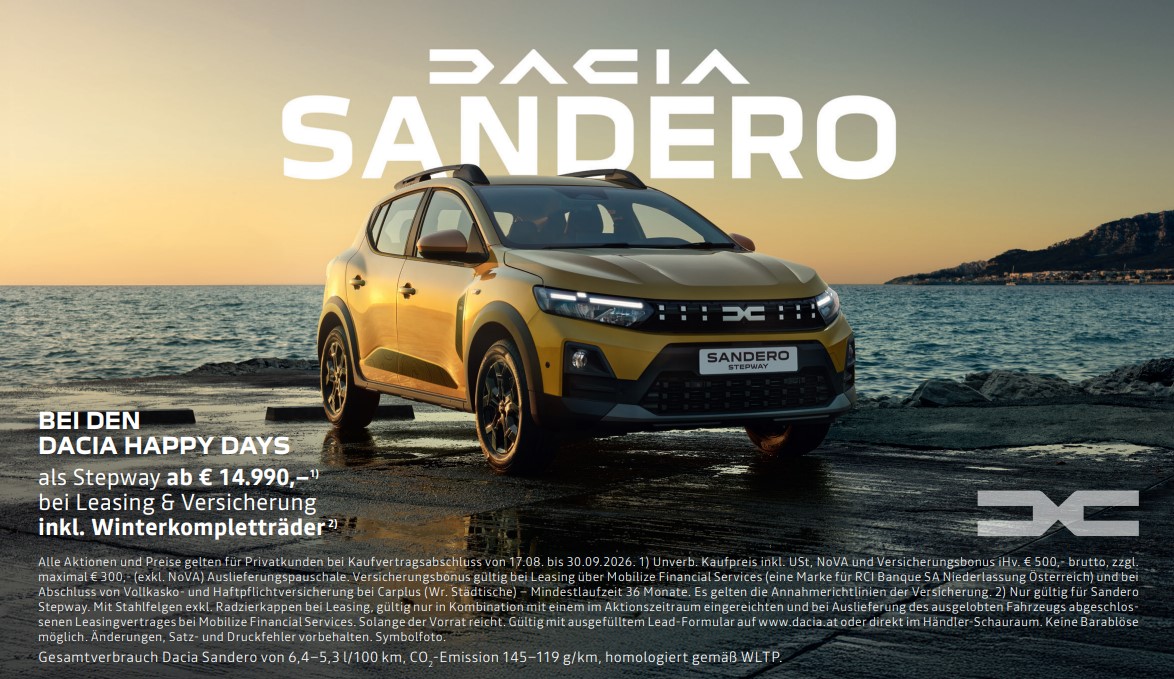 Dacia Sandero