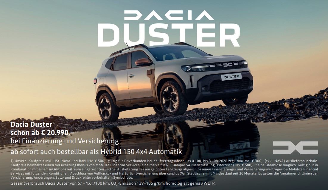Dacia Duster