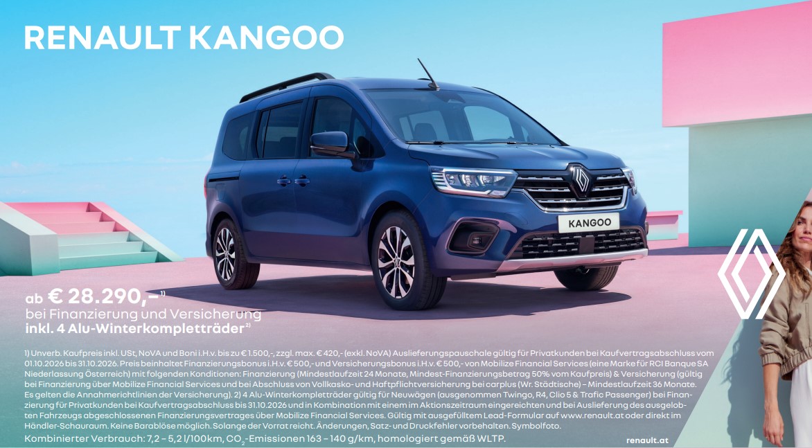 Renault Kangoo