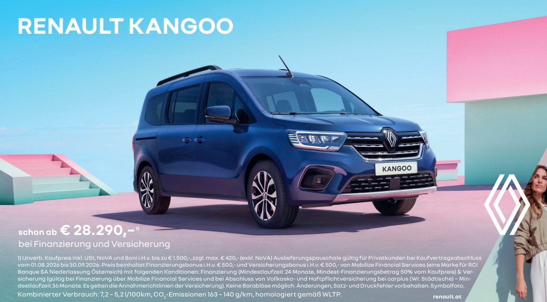 Renault Kangoo