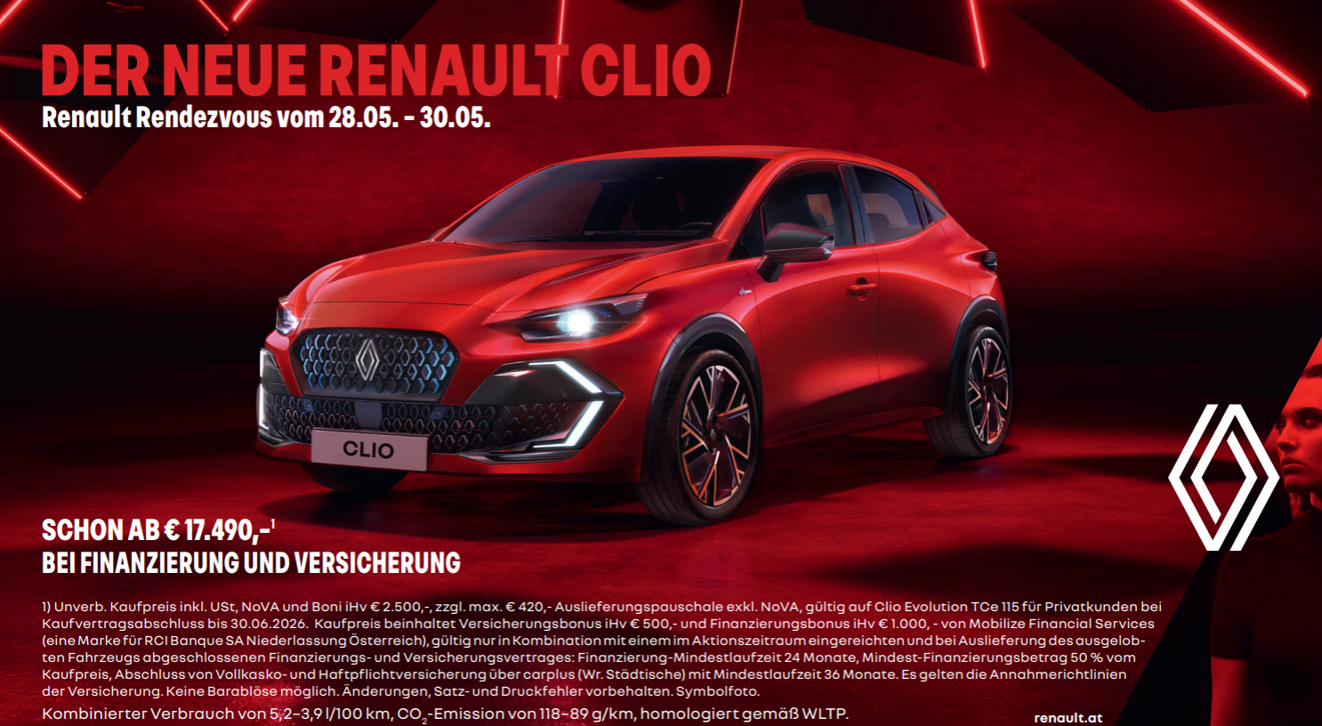 Der neue Renault Clio