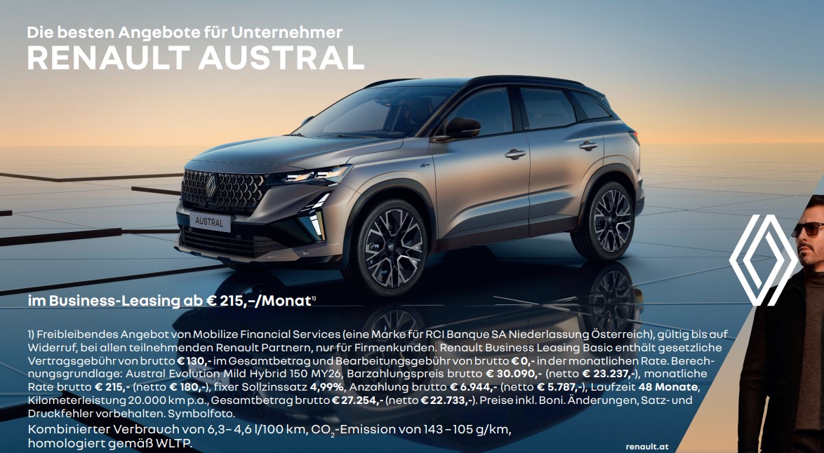 Renault Austral