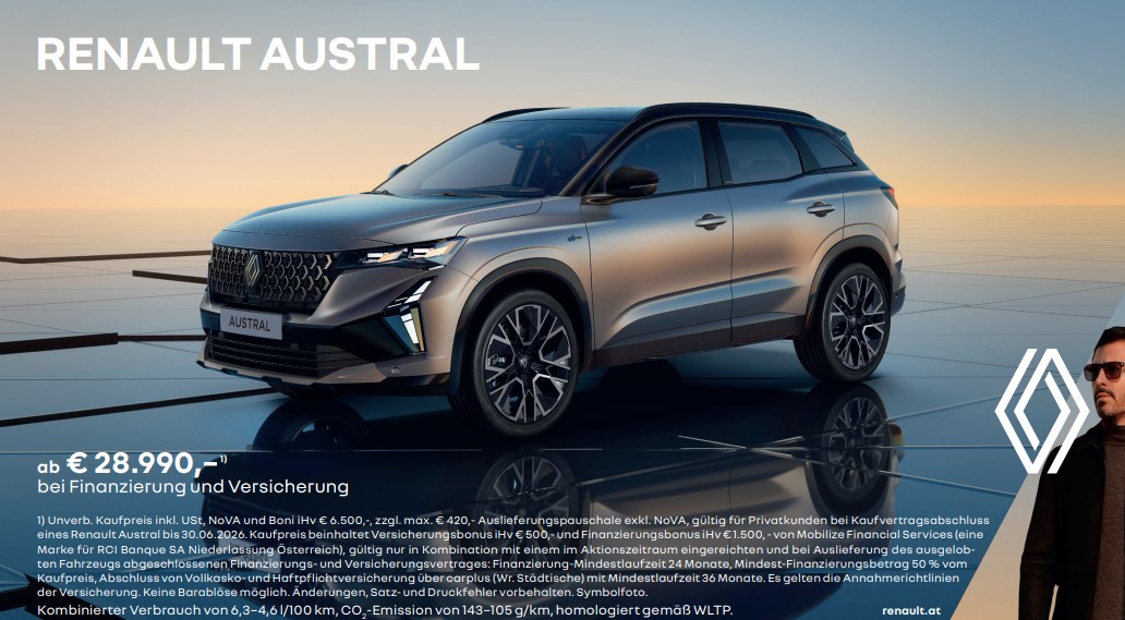 Renault Austral