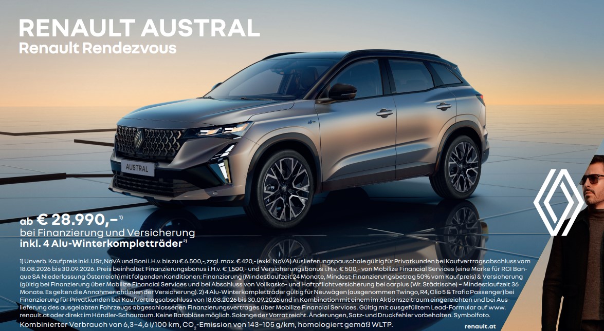 Renault Austral