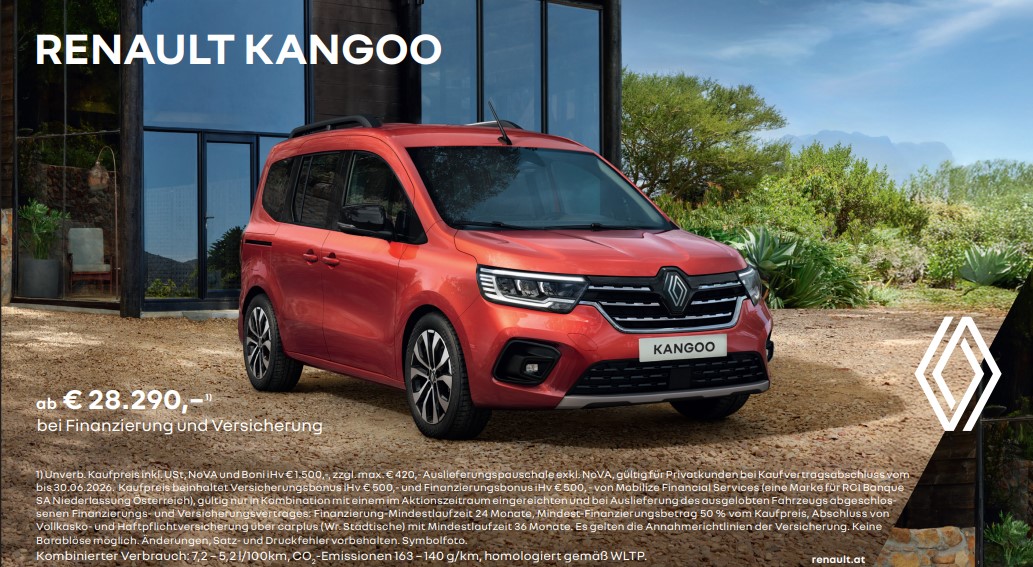 Renault Kangoo