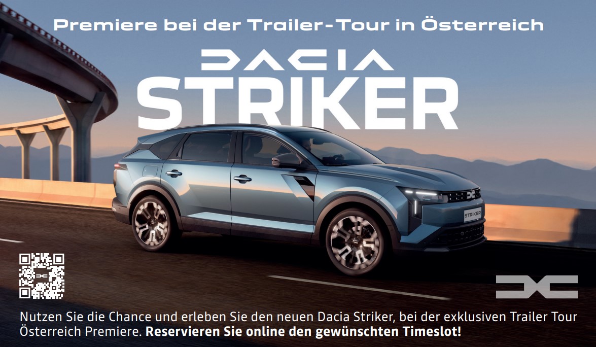 Dacia Striker