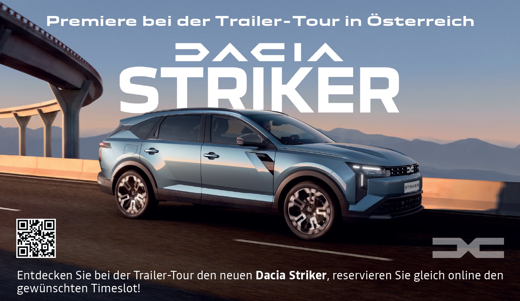 Dacia Striker